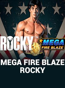 Cara Main Mega Fire Blaze Rocky di HP Android dengan Benar