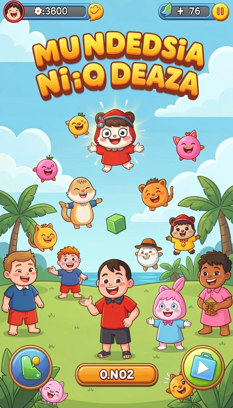 Panduan Lengkap Main Lucky Monkey di Perangkat Android 4