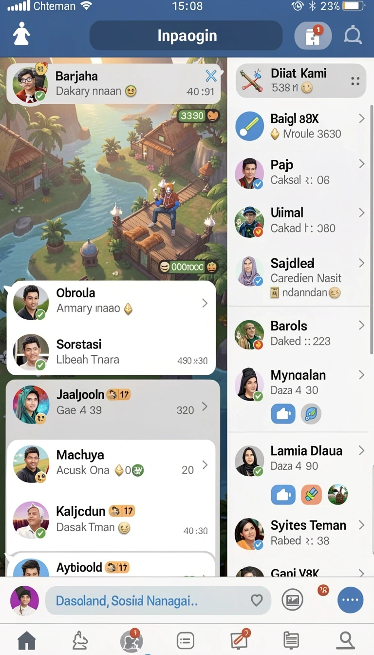 dorahoki APK Terbaru dengan Fitur Lengkap screenshot 1