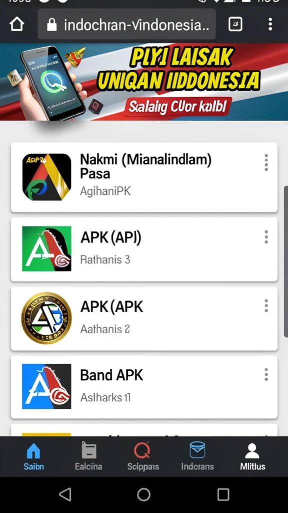 Aplikasi bigwin189 Resmi: Download dan Instalasi screenshot 2