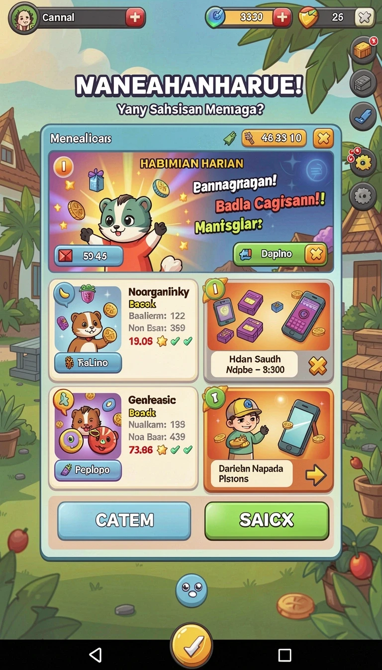 satu77 APK Terbaru: Download Cepat dan Gratis screenshot 4