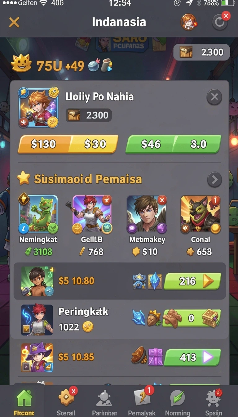 pesona77 APK Terbaru dengan Fitur Lengkap screenshot 1