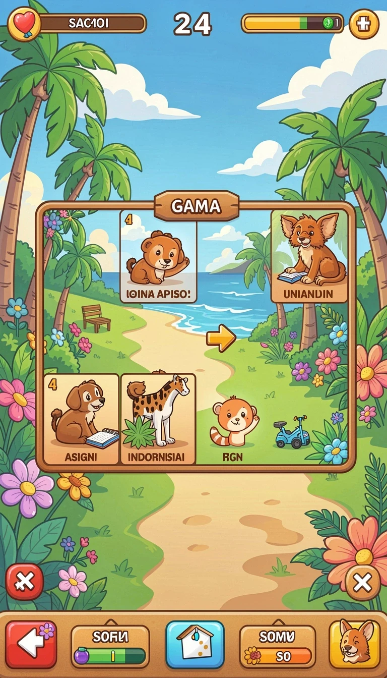 Panduan Lengkap Main Lucky Monkey di Perangkat Android 3