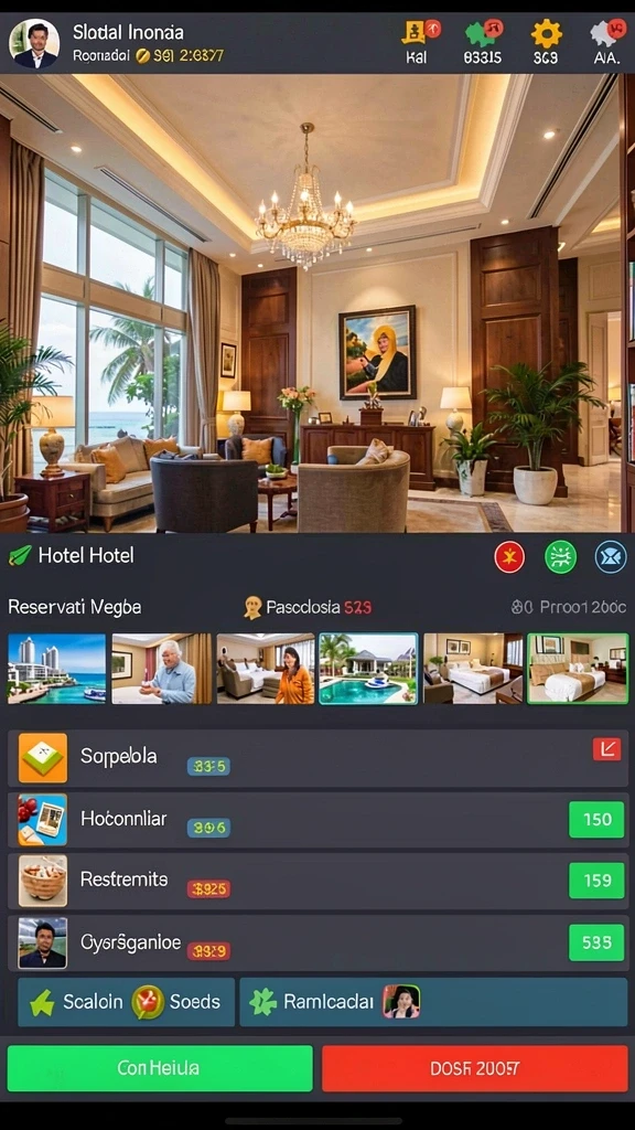 Cara Main Mega Fire Blaze Rocky di HP Android dengan Benar 4