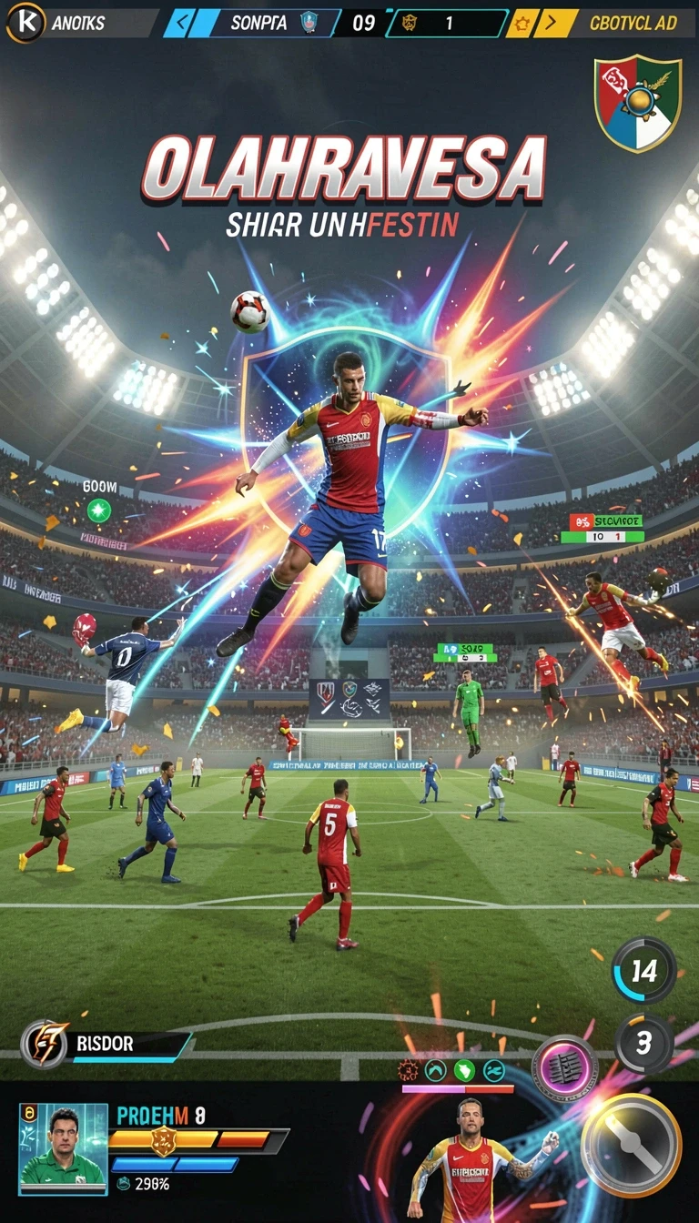 Mega Ace Game 2026: Fitur Unggulan dan Review 4