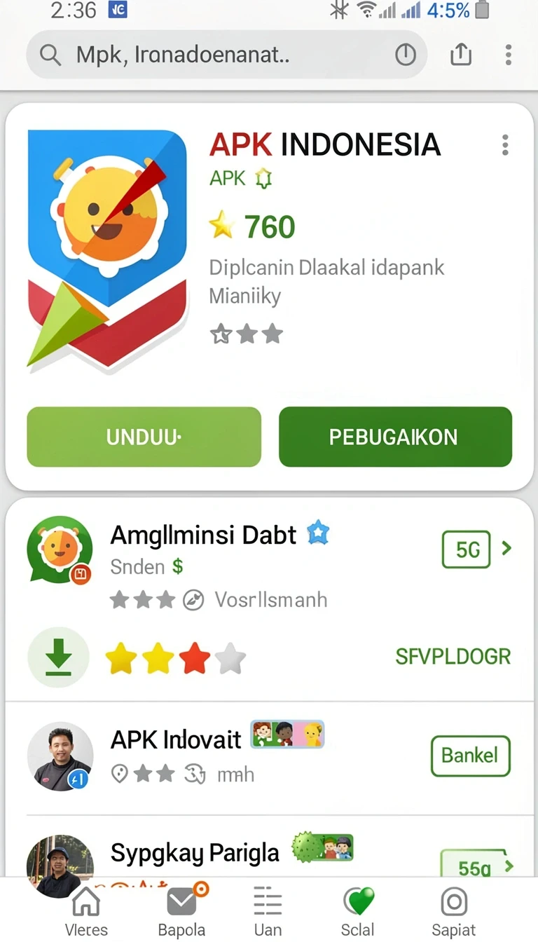 Update Aplikasi bahagia777 Terbaru 2026 screenshot 3
