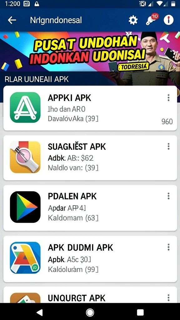 Panduan Instalasi Aplikasi adg62 di Android screenshot 2