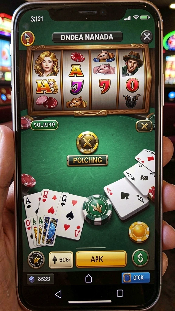 Panduan Instalasi Aplikasi luck365 di Android screenshot 4