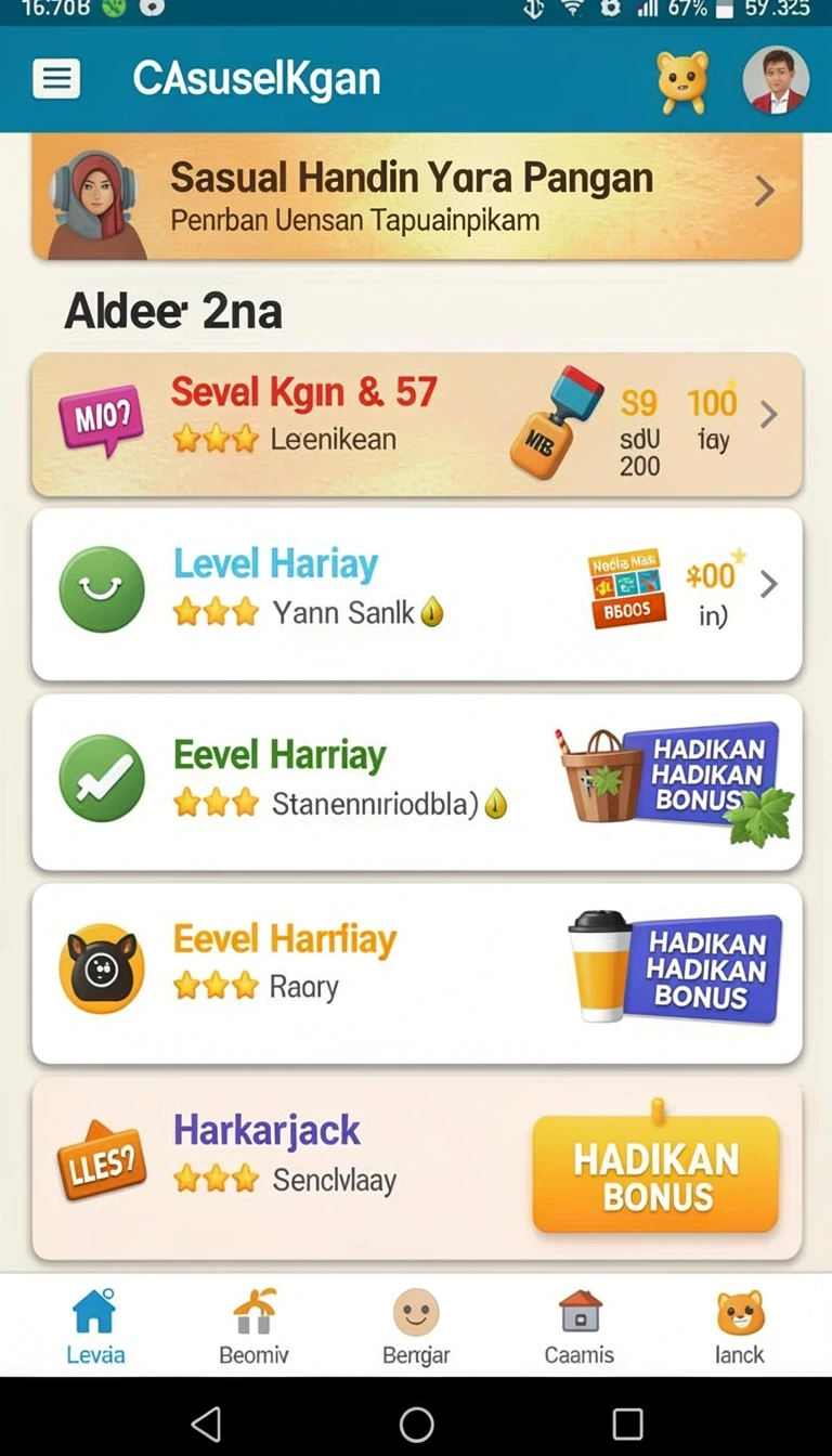 Aplikasi luxury88 Terpercaya untuk Android screenshot 3