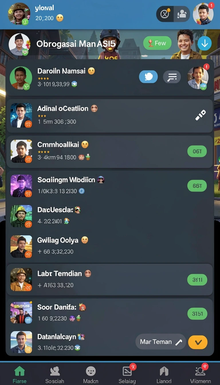 Panduan Instalasi Aplikasi luck365 di Android screenshot 1
