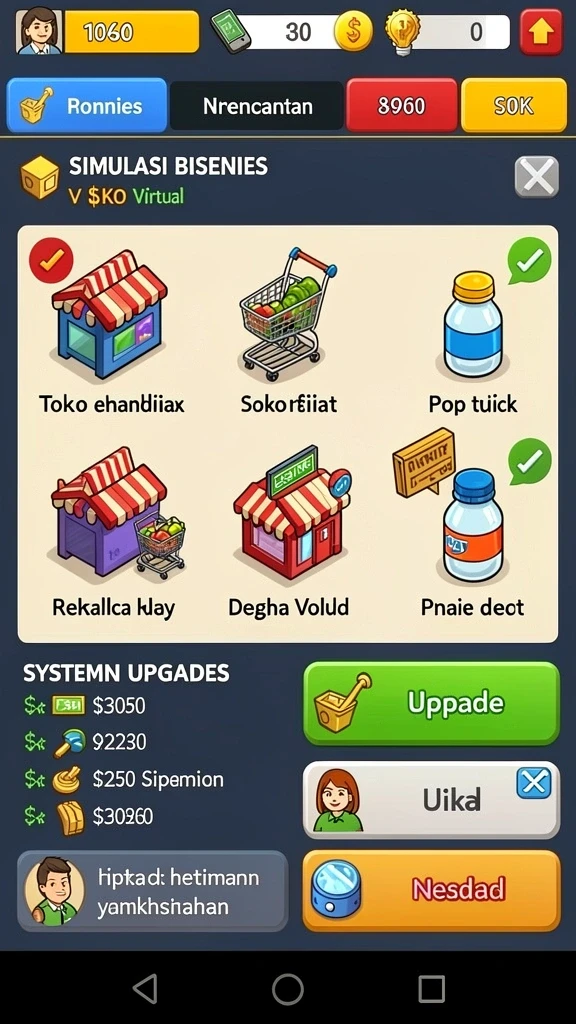 Panduan Instalasi Aplikasi luck365 di Android screenshot 3